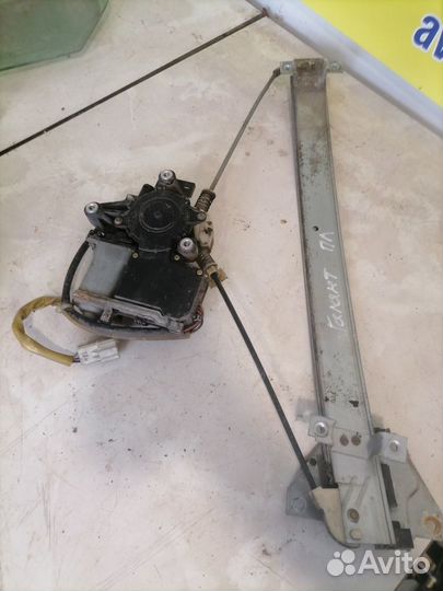 Стеклоподъемник передний левый Mitsubishi Galant