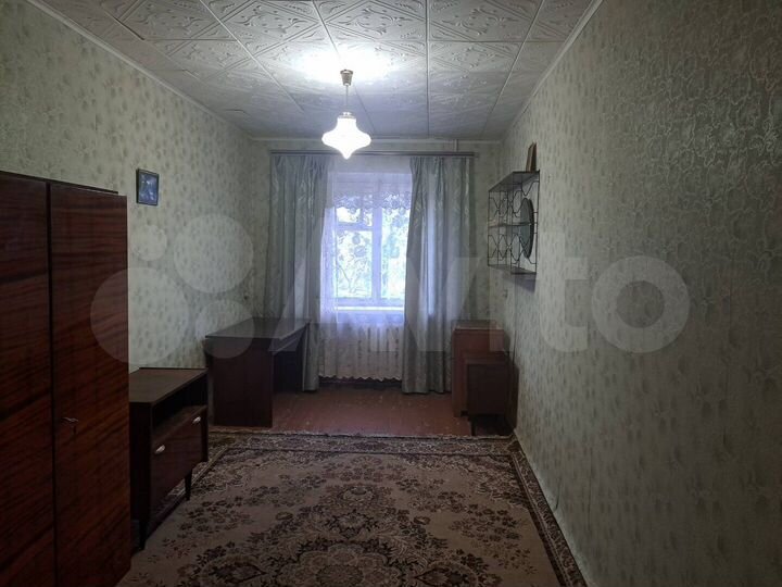 3-к. квартира, 57,6 м², 4/5 эт.