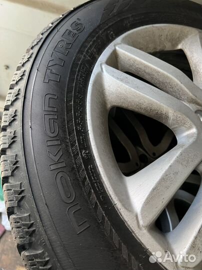 Nokian Tyres Hakkapeliitta R3 SUV 275/50 R20 114T