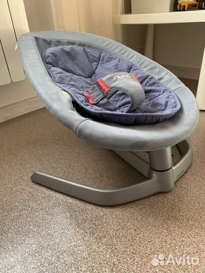 Кресло качалка nuna