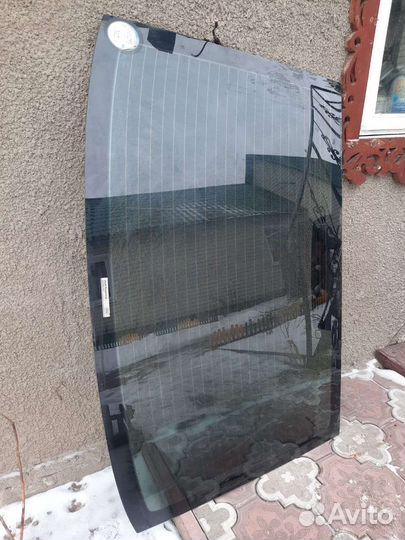 Стекло заднее ауди а6 с7
