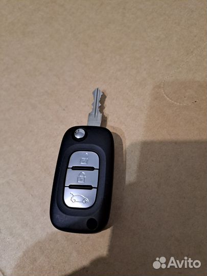 Замок зажигания Лада Гранта