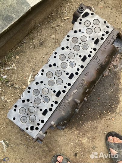 Запчасть на двигатель каменс 6,7 камаз