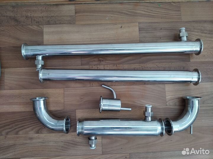 Самогонный аппарат Союз 1,5