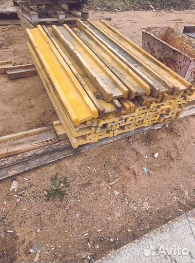 Опалубка перекрытий