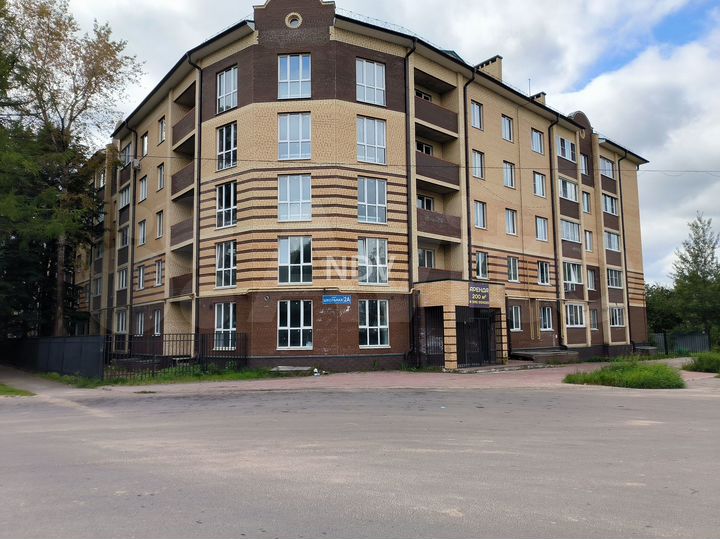1-к. квартира, 42,6 м², 2/5 эт.