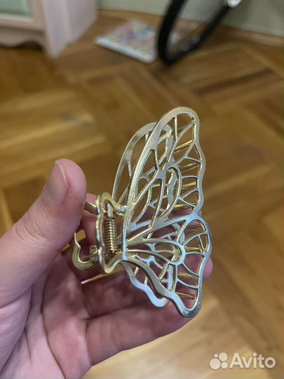 Крабик для волос