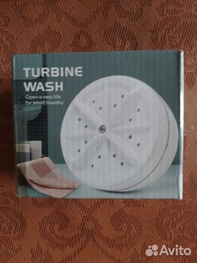 Компактная стиральная машина с,USB