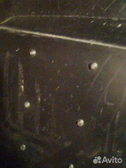 Коврики резиновые оригинал Фольксваген поло 2019