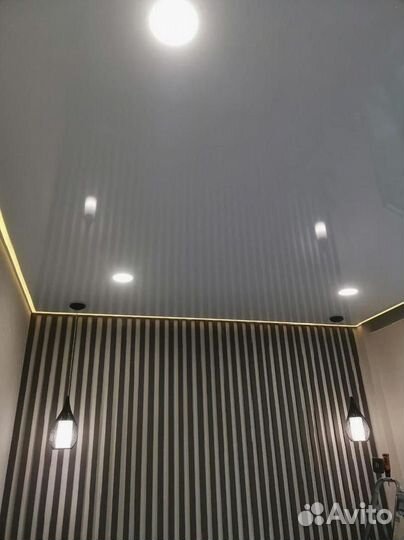 Натяжной потолок