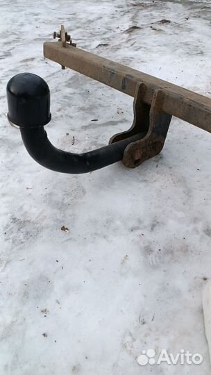 Фаркоп на Киа спортайдж 4