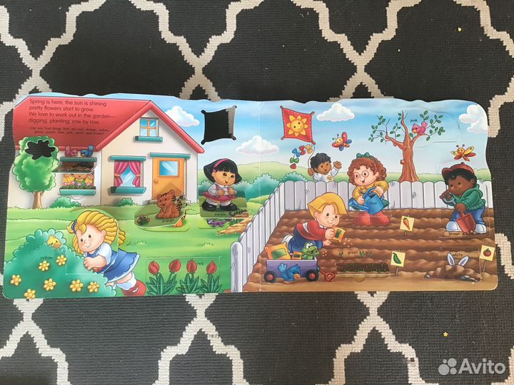 Детские книги на английском языке