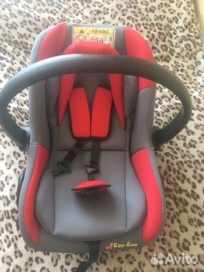 Автолюлька от 0 до 13