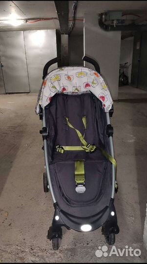Прогулочная коляска Cosatto бу