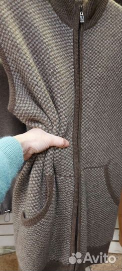 Жилеты из пуха яка (Монголия)