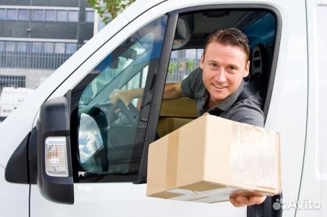 Водитель-экспедитор категория В