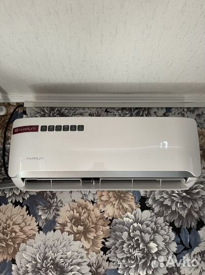 Сплит система Midea FeRRum компрессор Toshiba