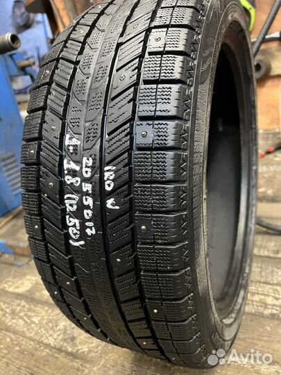 Ironman Polar Trax 205/50 R17