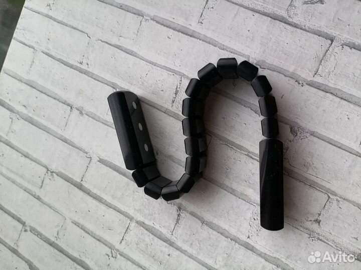 Чётки перекидные из эбонита