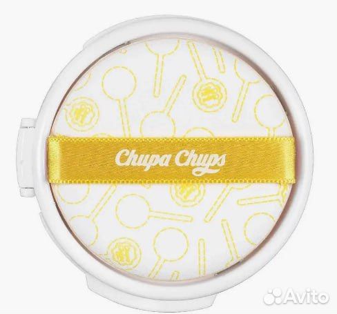 Chupa Chups сменный блок кушон Banana 4.0 Medium