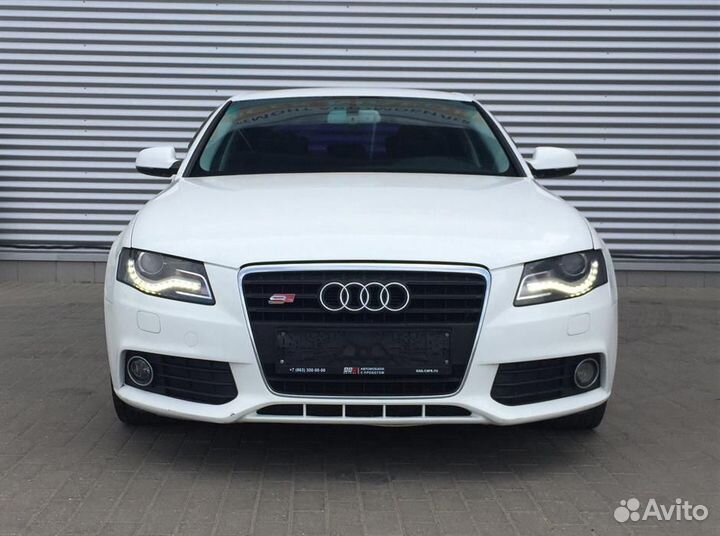 Audi A4 1.8 CVT, 2010, 210 000 км