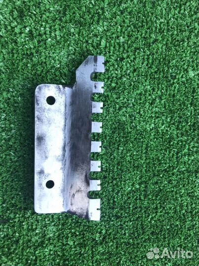 Нож шнек мотобур