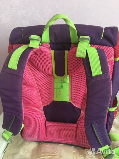 Рюкзак (ранец)