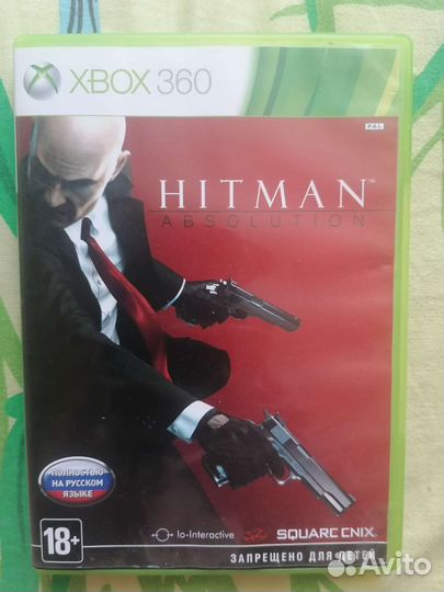 Игра для приставки xbox 360