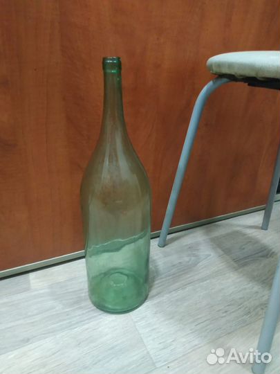 Бутыль - четверть (старина)