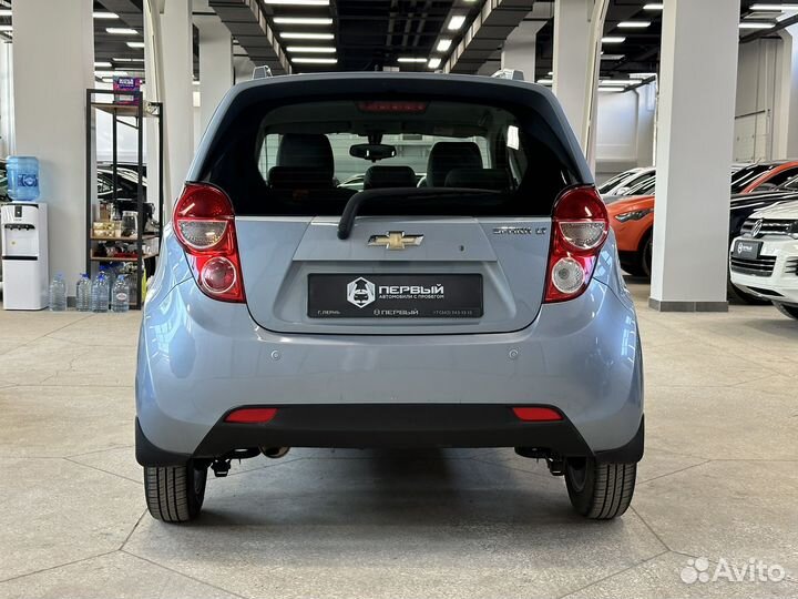 Chevrolet Spark 1.3 AT, 2021, 59 508 км