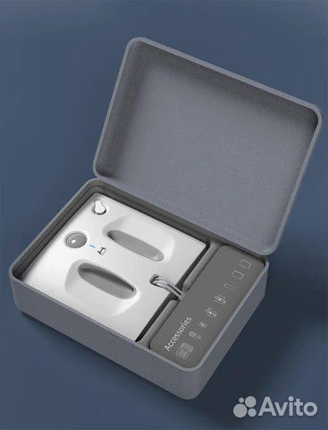 Робот-мойщик окон xiaomi HUtt 66