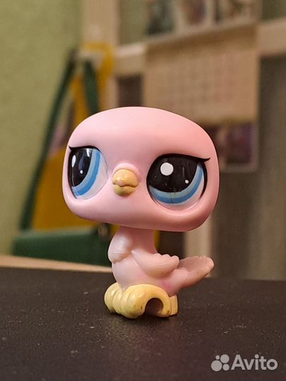 Лпс оригинал Littlest pet shop