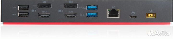 Док-станция Lenovo ThinkPad Hybrid USB-C 40AF