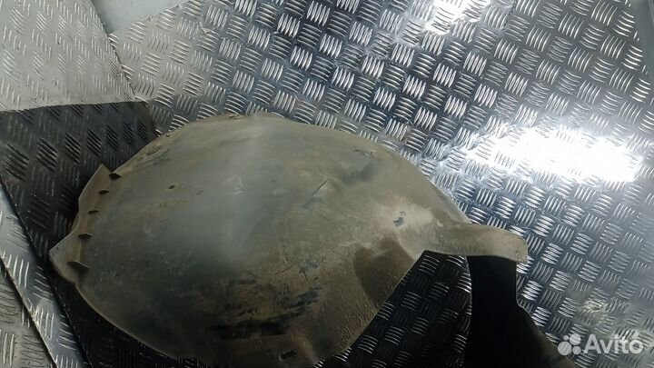 Локер (подкрылок) передний левый volkswagen caddy