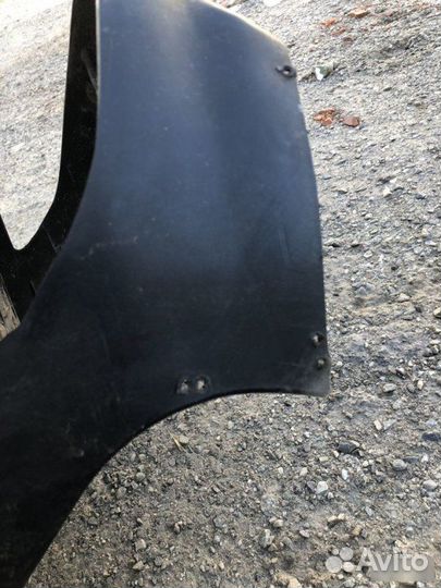 Облицовка фары Stels Skif 50