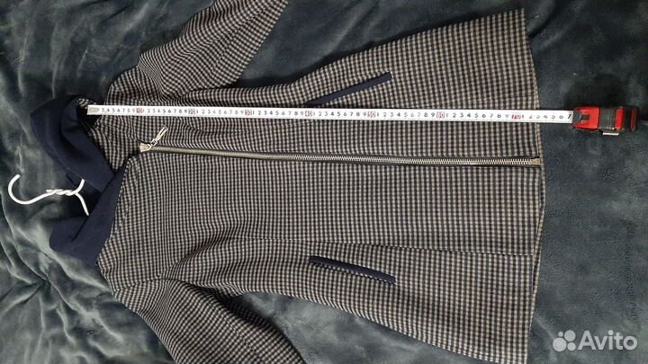 Пальто для девочки