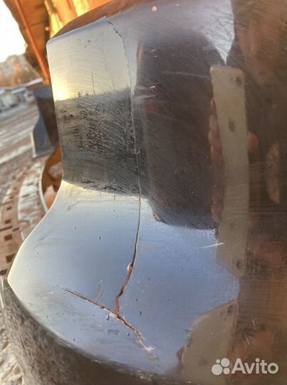 Бампер задний Jeep Grand Cherokee WK2 2013-2021