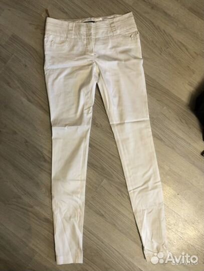 Брюки б/у S размер