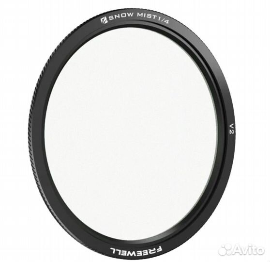 Светофильтр Freewell V2 Snow Mist 1/4