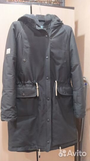 Пуховик зимний фирмы 