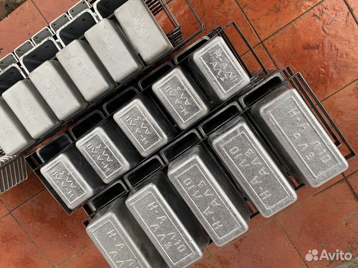 Хлебные формы