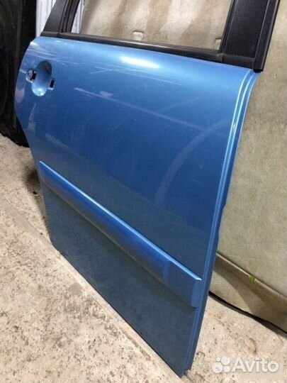 Дверь задняя правая Citroen C3 1 TU3A