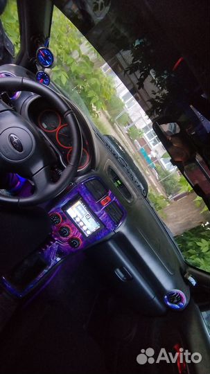 Subaru Impreza 2.0 МТ, 2005, 150 000 км