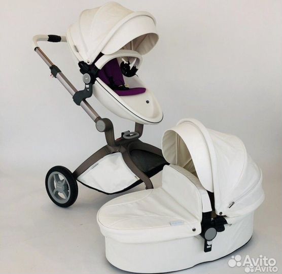 Коляска hot mom 2 в 1