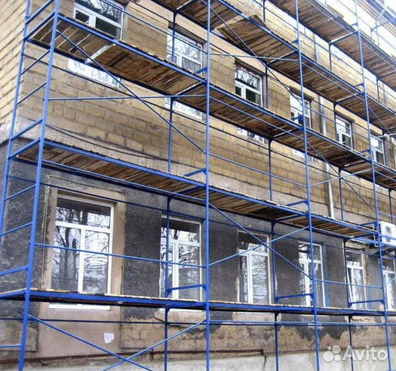 Аренда продажа Строительных лесов лрсп-40/60