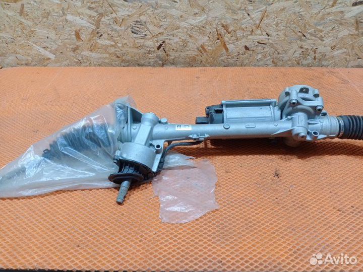 Рейка рулевая Volkswagen Passat B6