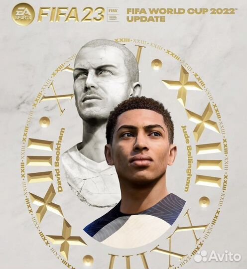 Fifa 23 для пк