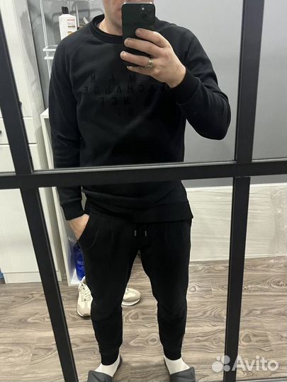 Спортивный костюм armani exchange