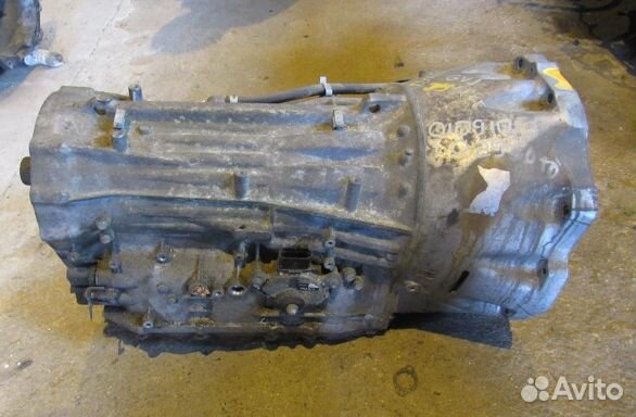 АКПП Volkswagen Touareg GVJ 3.0 дизель
