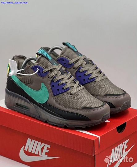 Кроссовки Nike Air Max Terrascape 90 (Арт.20188)